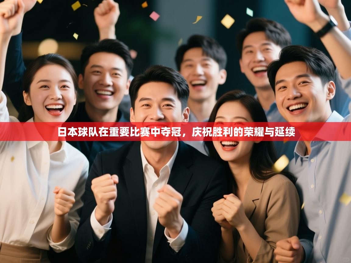 日本球队在重要比赛中夺冠，庆祝胜利的荣耀与延续  第1张