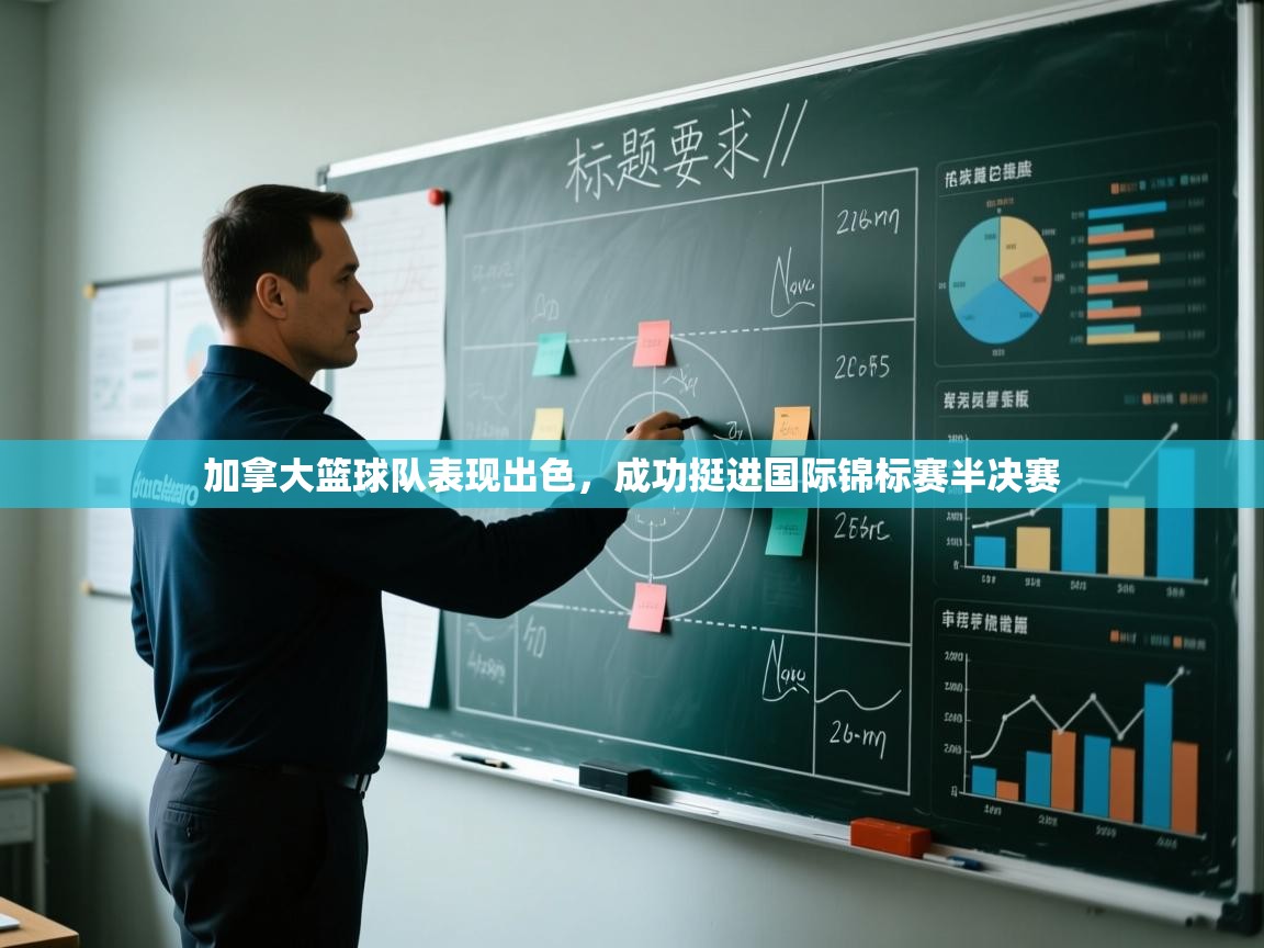 加拿大篮球队表现出色，成功挺进国际锦标赛半决赛  第1张