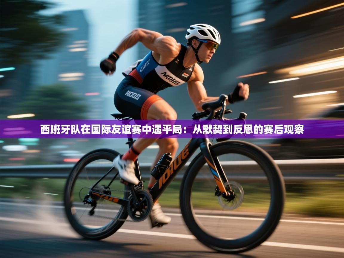 西班牙队在国际友谊赛中遇平局：从默契到反思的赛后观察  第2张